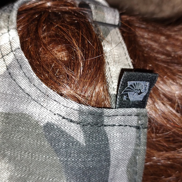 New Era 9Twenty MLS Minnesota United FC Camo Strapback Hat Rare - Picture 5 of 11